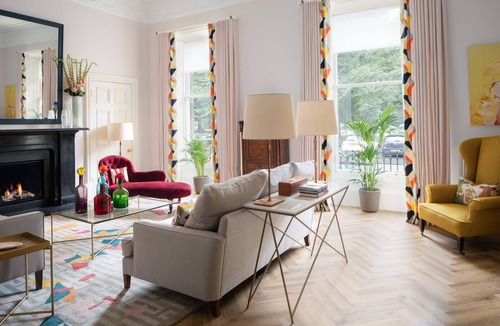 Leith House | 5* city centre accommodation - Top Hat House