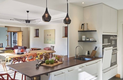 Batz-sur-Mer Villa | 5* - Coeur de Batz, Beach 350m, TGV train station, 2 electric vehicles. Ideal location