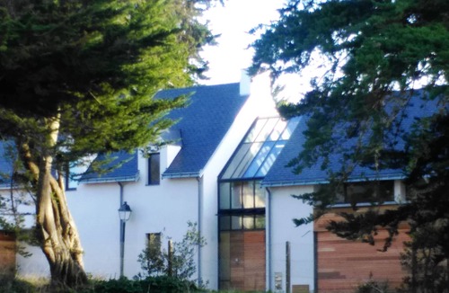 Batz-sur-Mer Villa | 5* - Coeur de Batz, Beach 350m, TGV train station, 2 electric vehicles. Ideal location