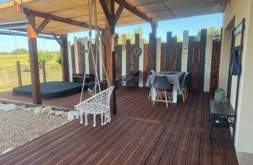 Gontaud House | 5* country house with private spa