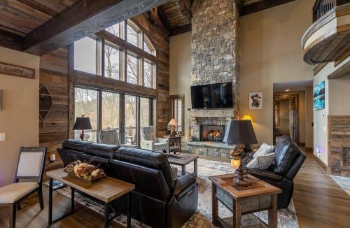 Banner Elk House | 5 Cubs Lodge at Eagles Nest