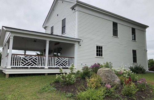 Cooperstown House | 5 En-Suites, Large Covered Porch, Sauna, No Pets