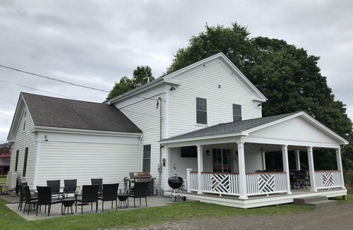 Cooperstown House | 5 En-Suites, Large Covered Porch, Sauna, No Pets