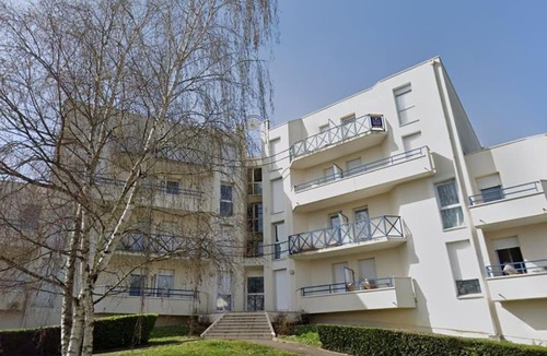 Tours Apartment | 5 Étoiles - Netflix, Disney + & Amazon Vidéo