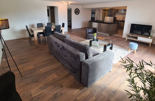 Presilly Apartment | 5-ferme de la Gibussière