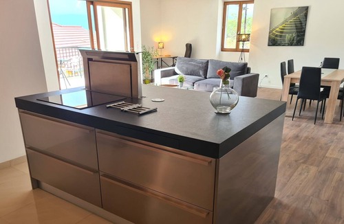 Presilly Apartment | 5-ferme de la Gibussière