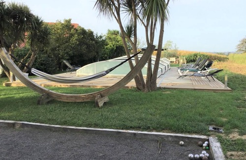 Heugas House | 5 flower house - HEUGAS