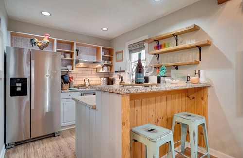 Sautee Nacoochee House | 5 Forested Acres! Peaceful Retreat 4 Mi to Helen
