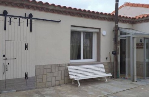 Saint-Hippolyte Villa | 5 min Plages Villa Coquette et Acueillante Parking Boulodrome