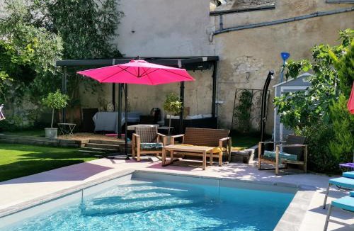 Le Lude Bed & Breakfast | 5 Grande Rue