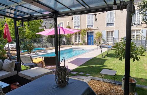 Le Lude Bed & Breakfast | 5 Grande Rue