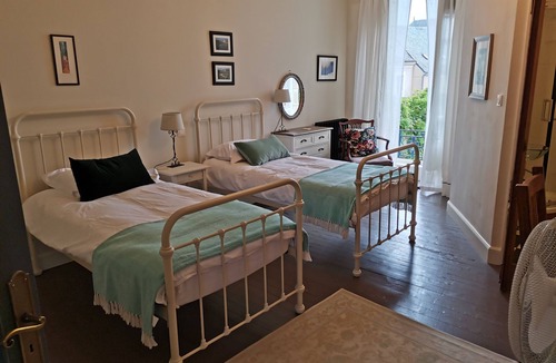 Le Lude Bed & Breakfast | 5 Grande Rue