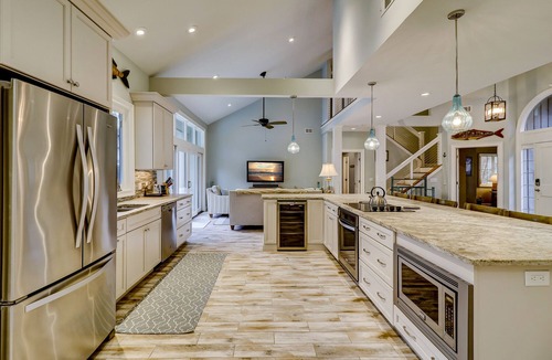 Oceanside House | 5 Green Heron - 5th Row Ocean.