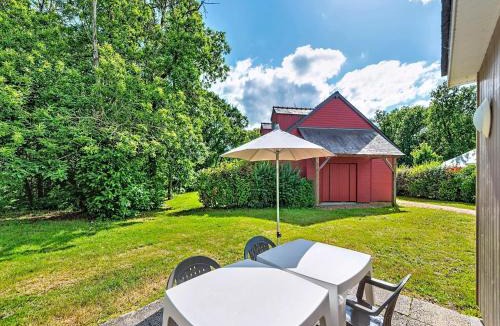 Saumur House | 5-Guest Cottage with Terrace in Loire