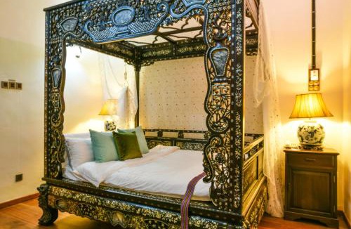 Taman Kota Laksamana Hotel | 5 Heeren Museum Residence