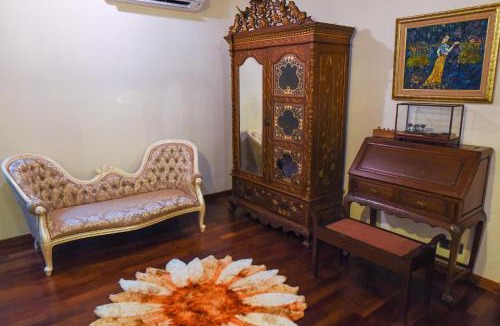 Taman Kota Laksamana Hotel | 5 Heeren Museum Residence
