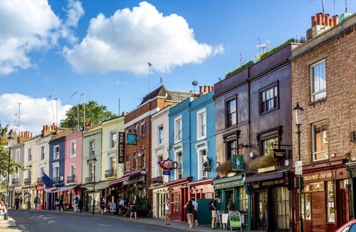 Campden Apartment | 5★ Kensington Apartment | Chic, Spacious, Prime Location