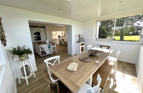 Petiville House | 5 Km CABOURG - House with private heated swimming pool