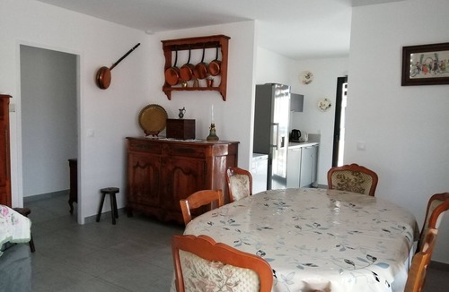 Saint-Andre House | 5 km from Argelès sur mer, Saint André, seasonal rental