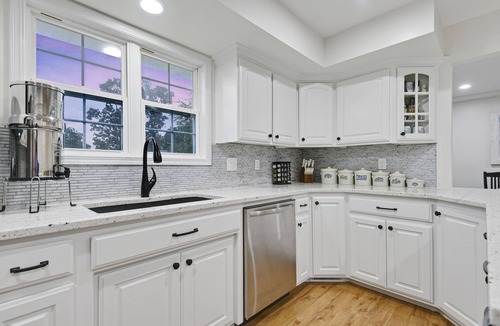 Stockton House | 5 ⭐️ Luxury Lake Home