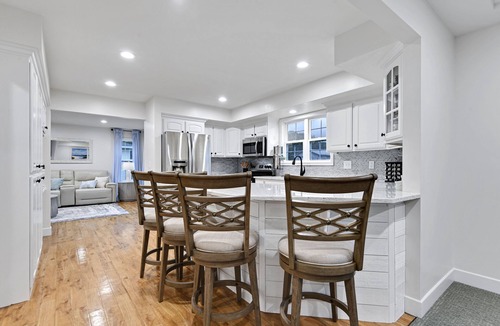 Stockton House | 5 ⭐️ Luxury Lake Home