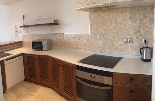 Punta Prima Apartment | 5* Luxury Panorama Park 2 bed Apartment/Private Parking/24h security
