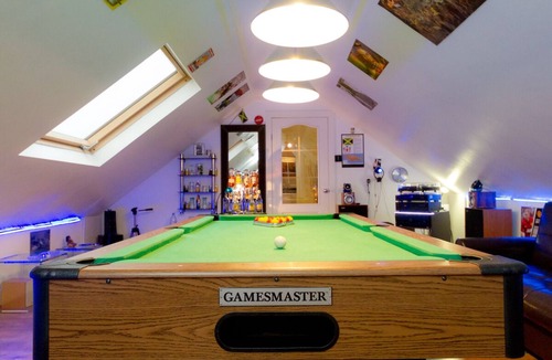 Graveney Apartment | 5* Luxury Spacious Apartment