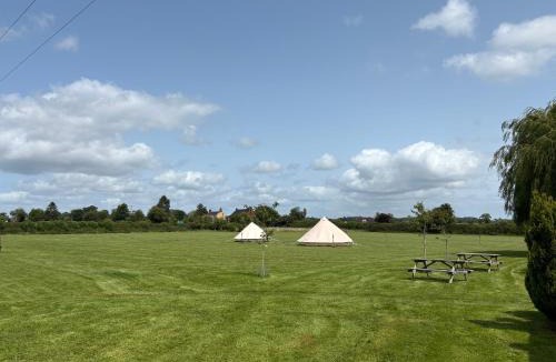 Longford Other | 5 Metre 'UNFURNISED' Bell Tent