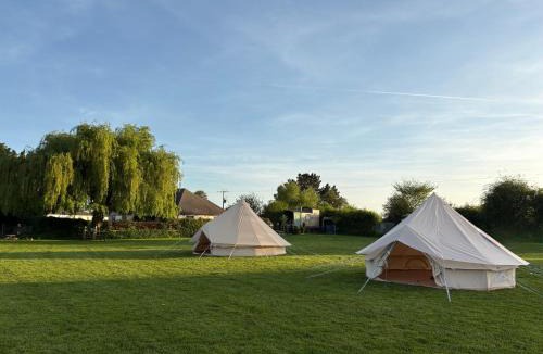 Longford Other | 5 Metre 'UNFURNISED' Bell Tent
