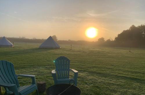 Longford Other | 5 Metre 'UNFURNISED' Bell Tent