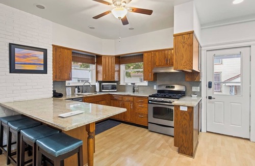Geneva House | .5 Mi Geneva and Seneca Lake | Foosball/Game Table