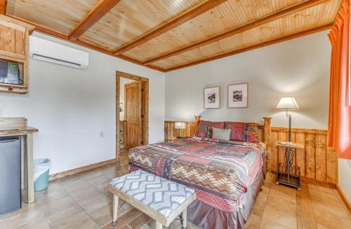Ruidoso Apartment | 5 Mi to Alto Lake! Pet-Friendly Ruidoso Studio