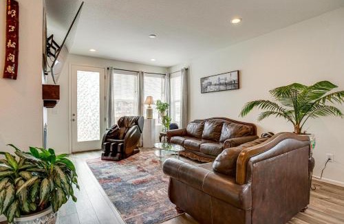 Brighton House | 5 Mi to Barr Lake State Park: Home w/Game Room!