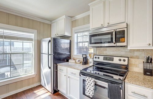 Belton House | 5 Mi to Belton Lake: Home w/Large Yard!