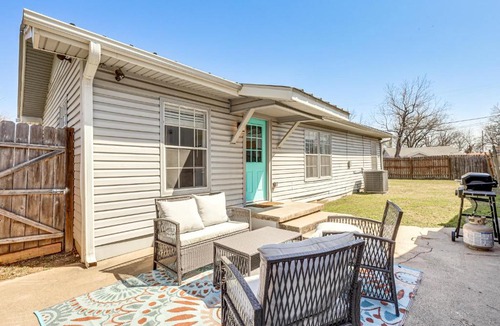 Belton House | 5 Mi to Belton Lake: Home w/Large Yard!
