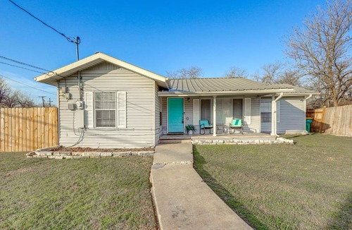 Belton House | 5 Mi to Belton Lake: Home w/Large Yard!