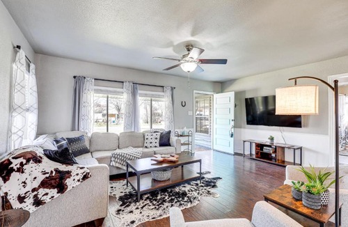 Belton House | 5 Mi to Belton Lake: Home w/Large Yard!