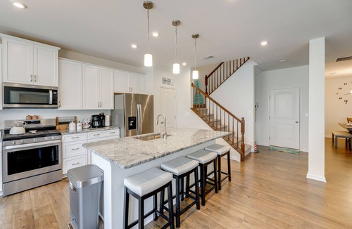 Millville House | 5 Mi to Bethany Beach: Modern Gem w/Pool Access!