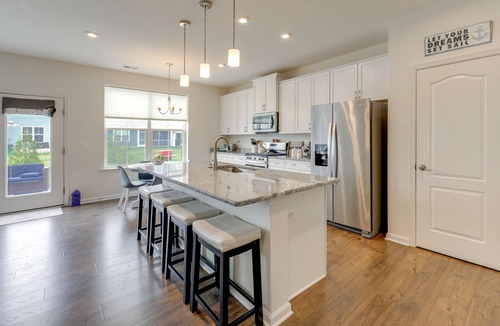 Millville House | 5 Mi to Bethany Beach: Modern Gem w/Pool Access!