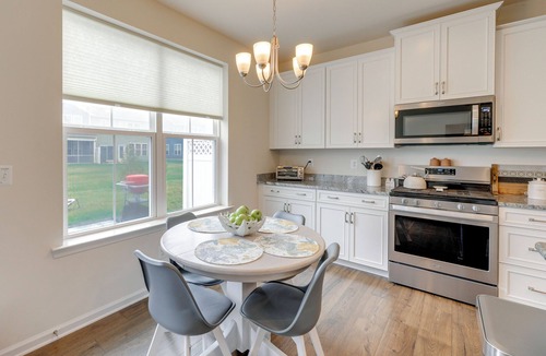 Millville House | 5 Mi to Bethany Beach: Modern Gem w/Pool Access!