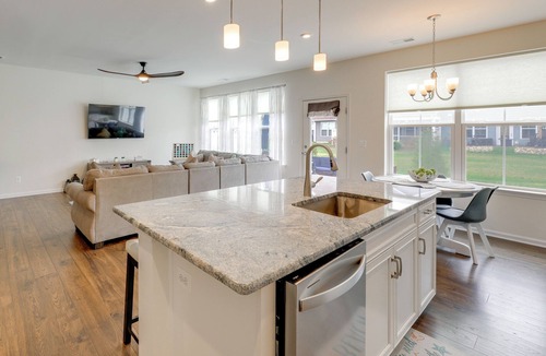 Millville House | 5 Mi to Bethany Beach: Modern Gem w/Pool Access!
