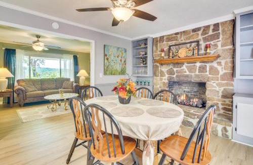 Buffalo Valley House | 5 Mi to Center Hill Lake: Buffalo Valley Home