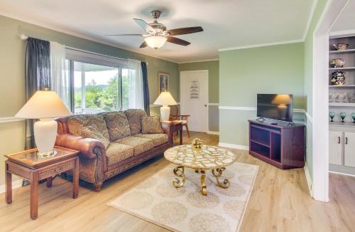 Buffalo Valley House | 5 Mi to Center Hill Lake: Buffalo Valley Home
