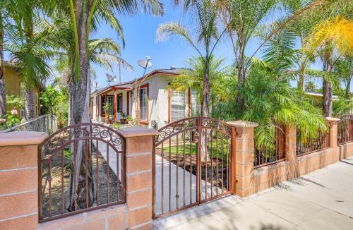 Harbor House | 5 Mi to Coast Centrally Located Long Beach Home!