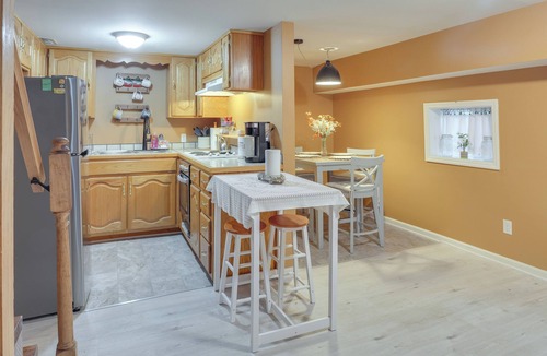 Culleoka House | 5 Mi to Columbia: Pet-Friendly Culleoka Home