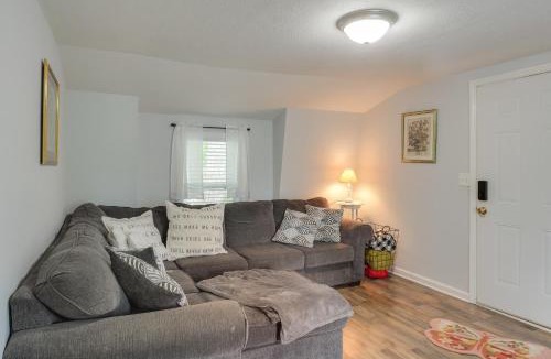 Culleoka House | 5 Mi to Columbia: Pet-Friendly Culleoka Home