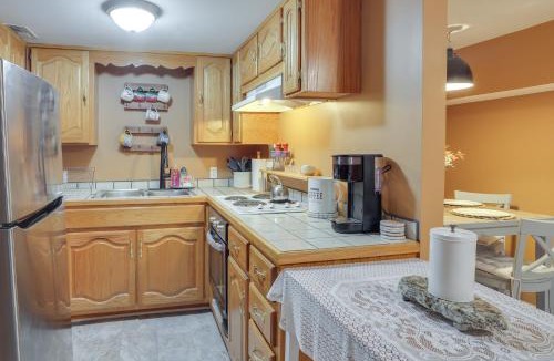 Culleoka House | 5 Mi to Columbia: Pet-Friendly Culleoka Home