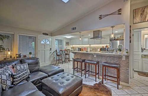 Brentwood House | 5 Mi to Dtwn: Austin Gem w/Pool, Pets Welcome