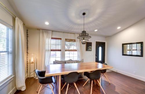 Montopolis House | 5 Mi to Dtwn Austin: Vibrant Home w/Patio