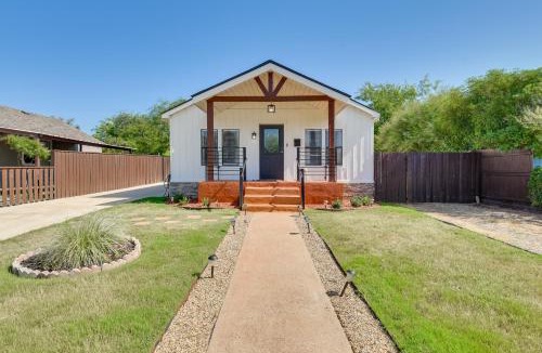 Como House | 5 Mi to Dtwn: Family-Friendly Fort Worth Home